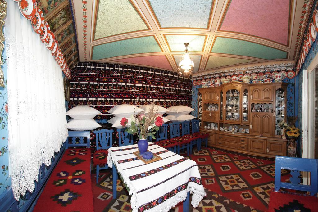 Hotel Ileana Sapanta Extérieur photo