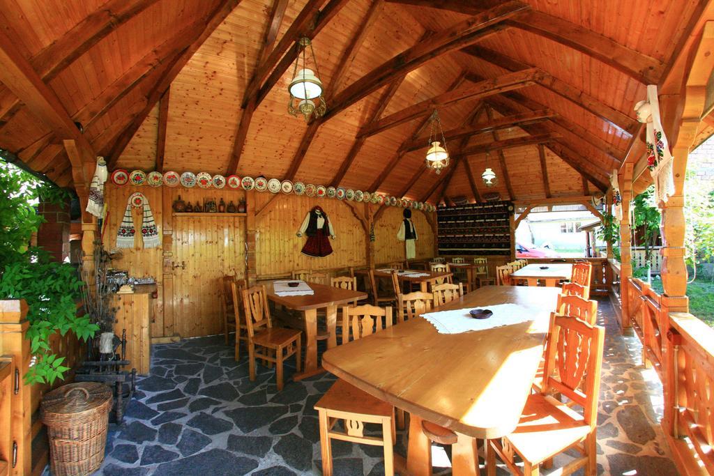 Hotel Ileana Sapanta Extérieur photo