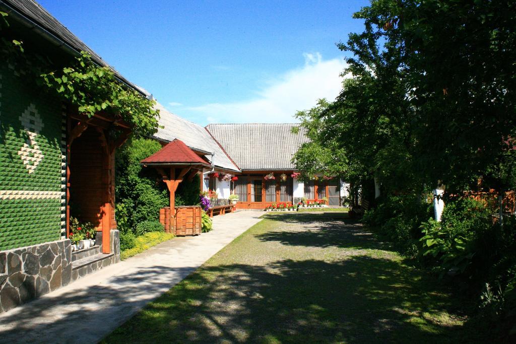 Hotel Ileana Sapanta Extérieur photo