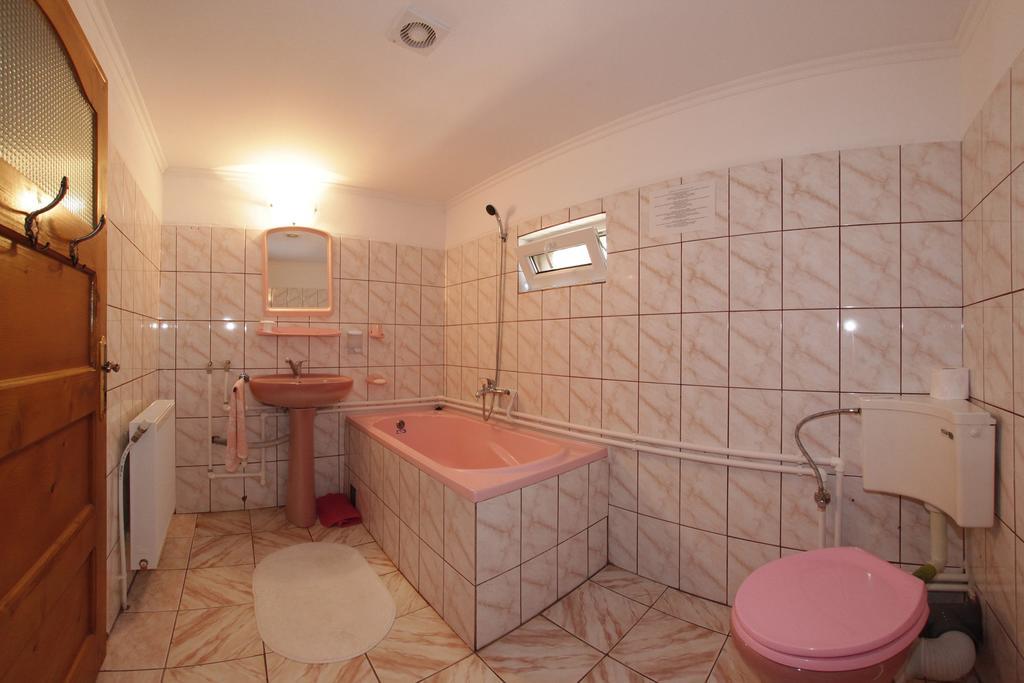 Hotel Ileana Sapanta Chambre photo