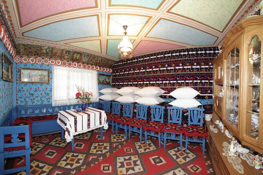Hotel Ileana Sapanta Extérieur photo