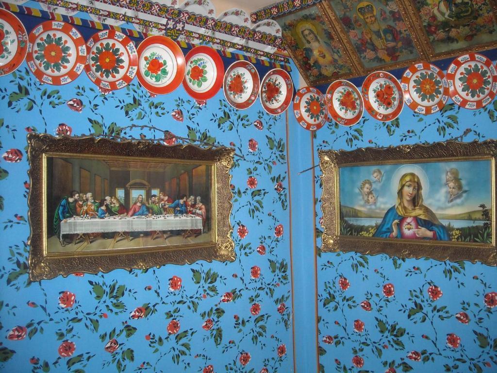 Hotel Ileana Sapanta Extérieur photo