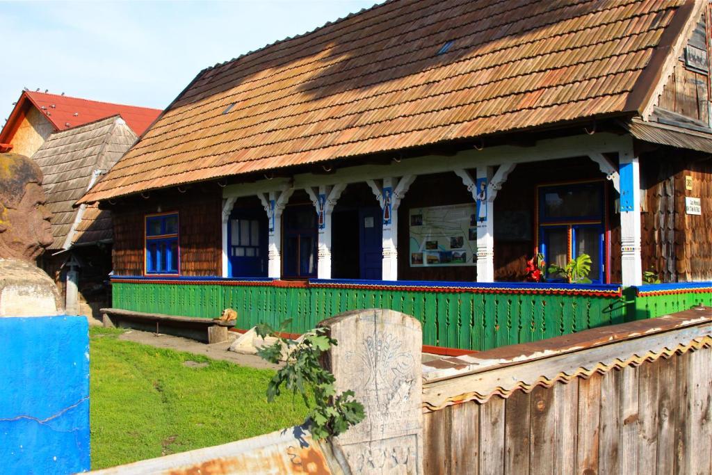 Hotel Ileana Sapanta Extérieur photo