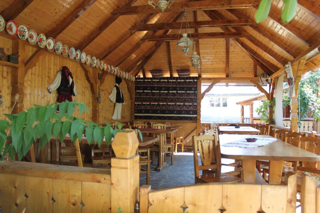 Hotel Ileana Sapanta Extérieur photo