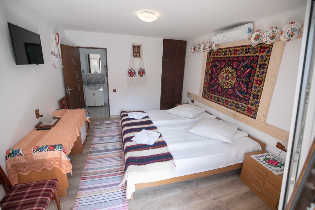 Hotel Ileana Sapanta Extérieur photo