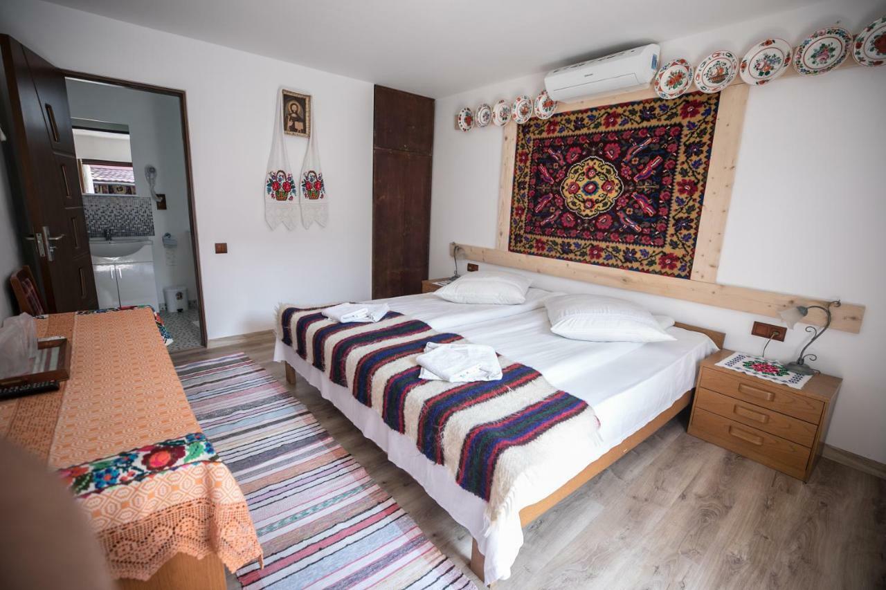 Hotel Ileana Sapanta Extérieur photo