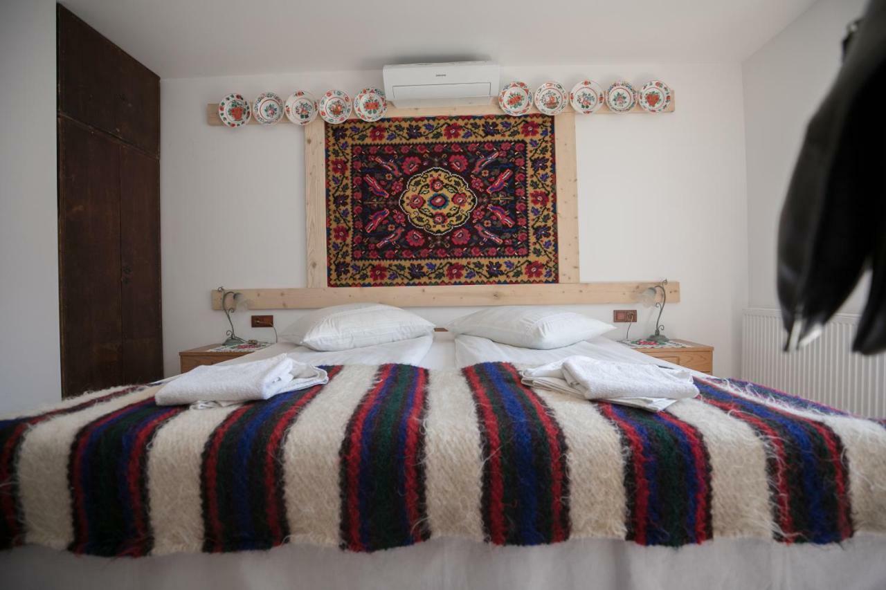 Hotel Ileana Sapanta Extérieur photo