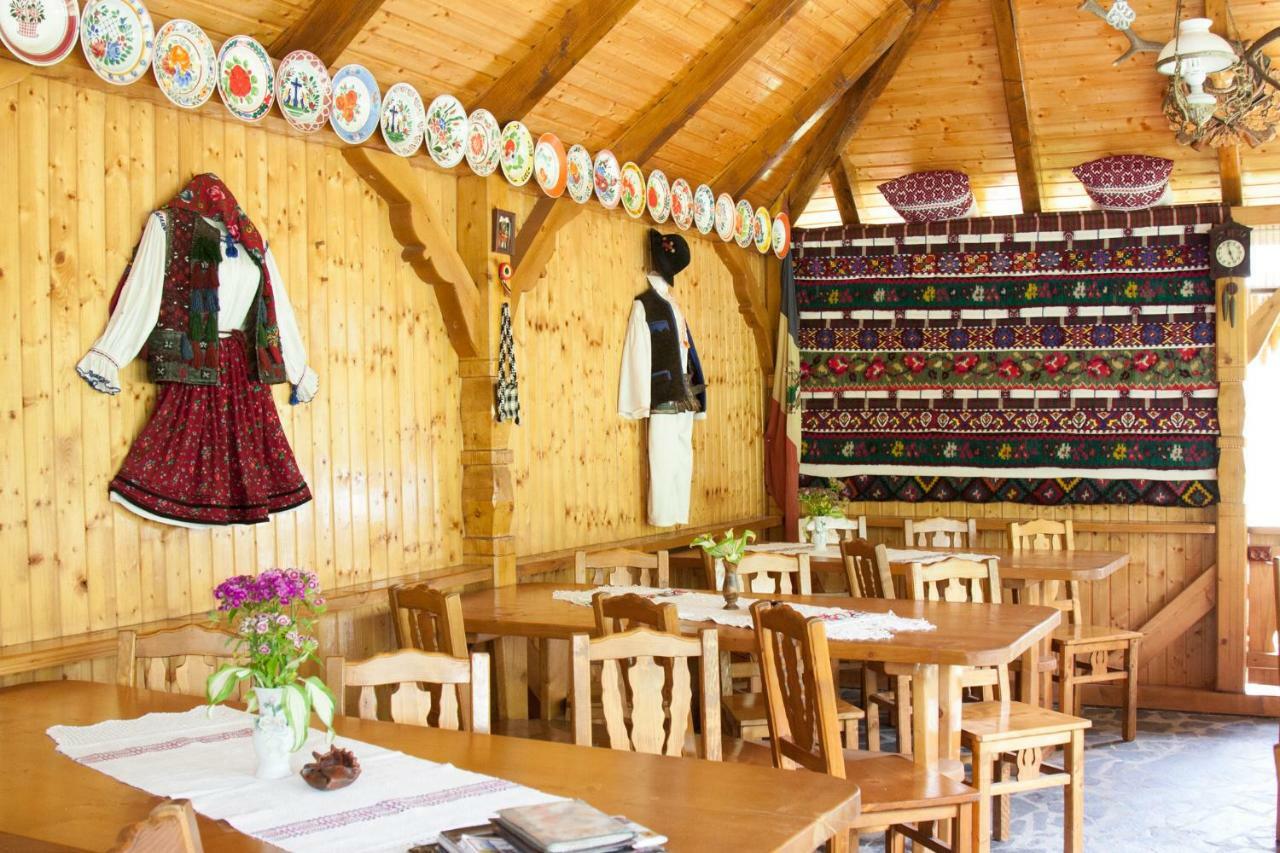 Hotel Ileana Sapanta Extérieur photo